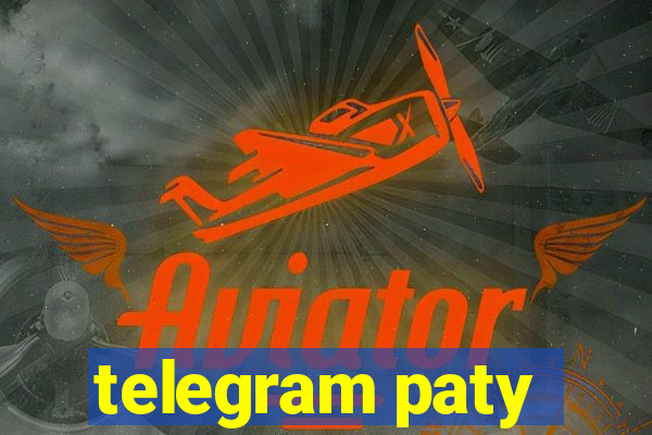 telegram paty
